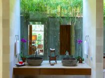 Villa Casa Brio, Second Bathroom